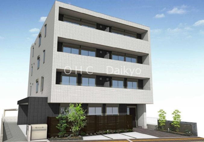 大阪府八尾市東本町３丁目4-18 外観