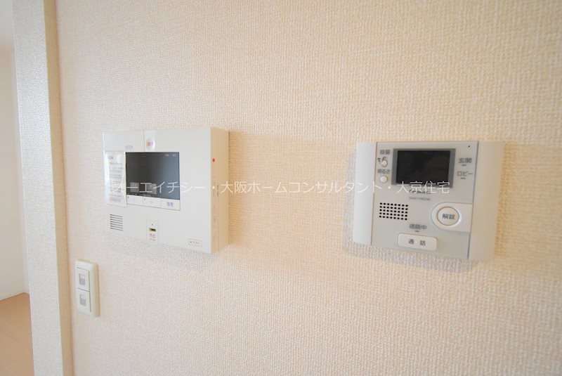 大阪府東大阪市高井田28-34 セキュリティ