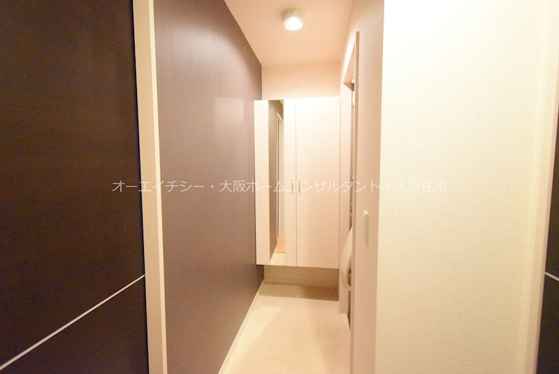 大阪府東大阪市高井田28-34 玄関