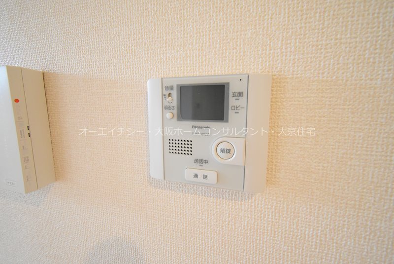 大阪府東大阪市高井田28-34 セキュリティ