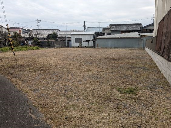 跡部本町3丁目第2駐車場 玄関
