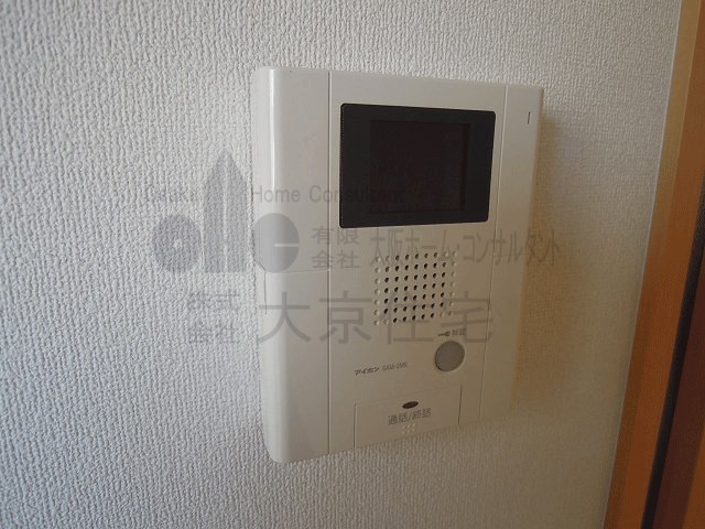 ルミエール八尾駅前 セキュリティ