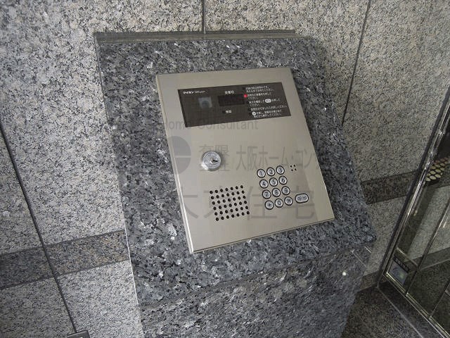 ルミエール八尾駅前 セキュリティ