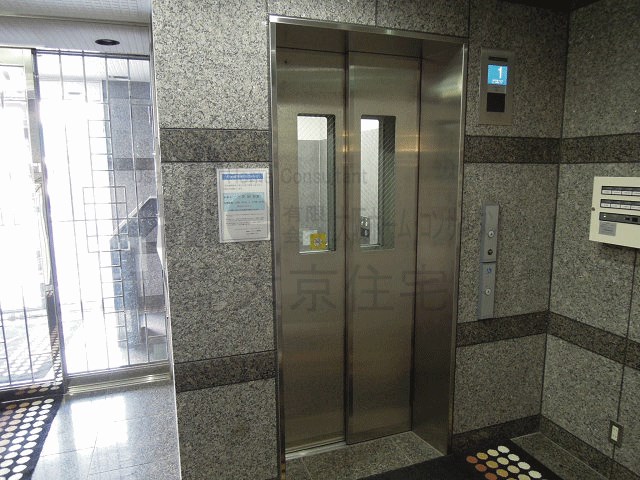 ルミエール八尾駅前 ロビー