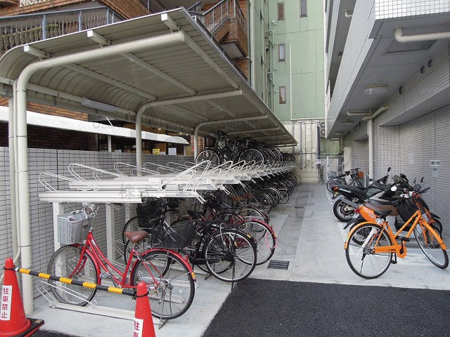 ルミエール八尾駅前 その他共有部分