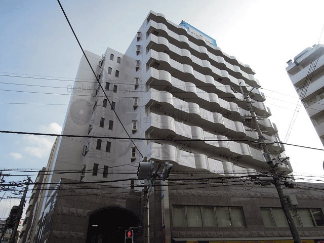 ルミエール八尾駅前 外観