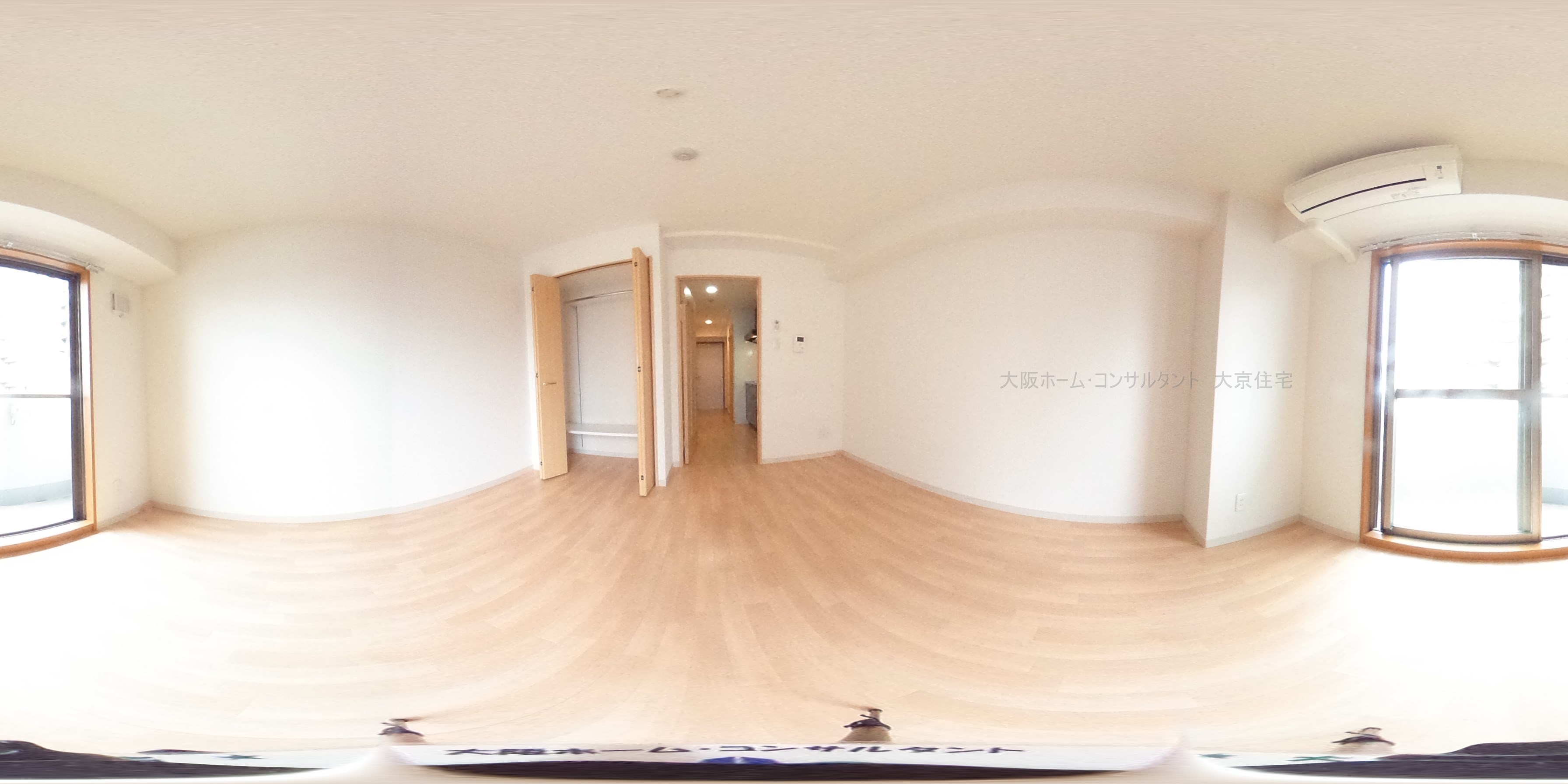 ルミエール八尾駅前 洋室