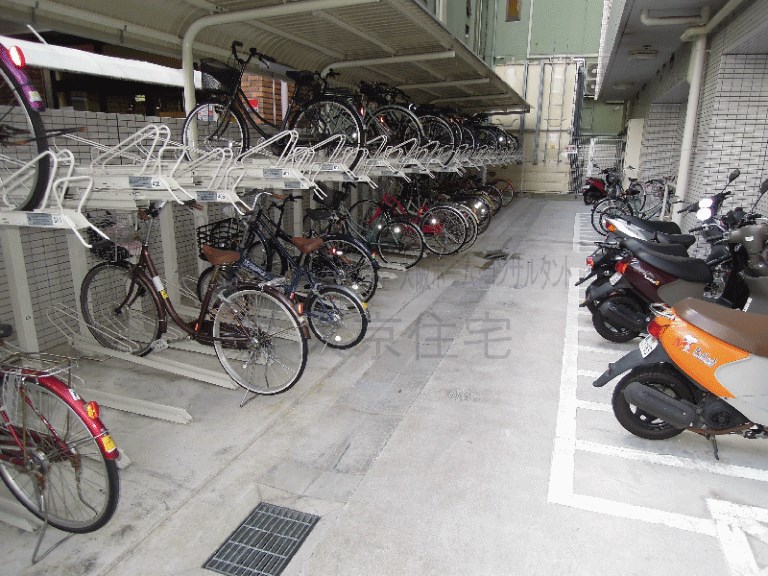 ルミエール八尾駅前 その他共有部分
