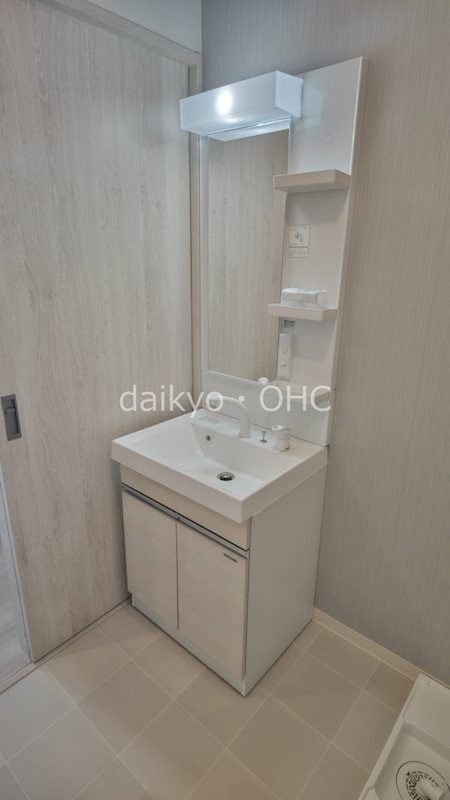スタンヒル東山本新町 洗面所