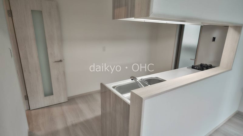 スタンヒル東山本新町 キッチン
