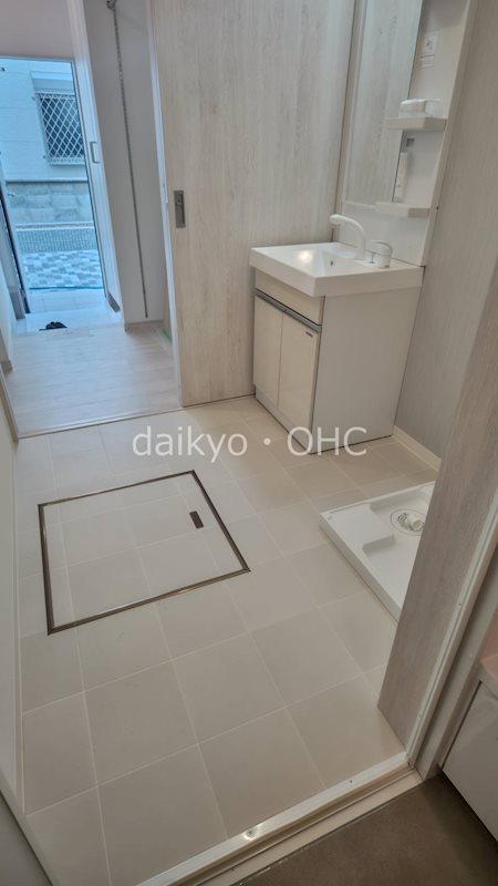 スタンヒル東山本新町 洗面所