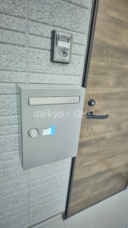 スタンヒル東山本新町 玄関