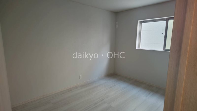 スタンヒル東山本新町 ベッドルーム