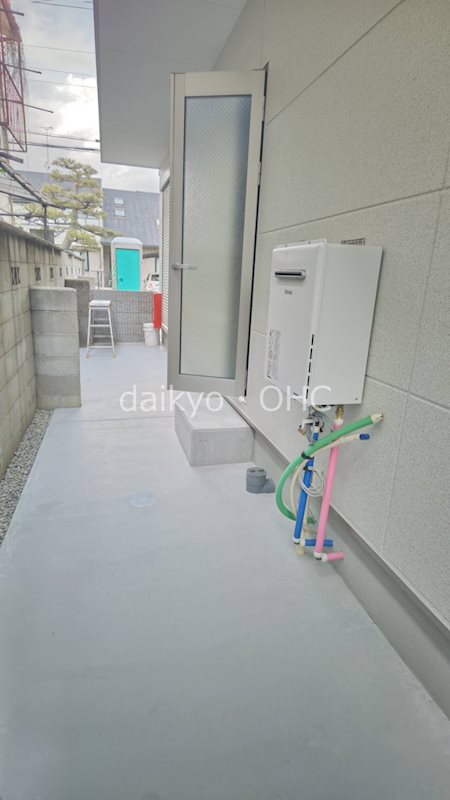 スタンヒル東山本新町 ベランダ