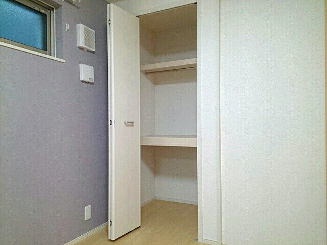 クロワール　長田 収納