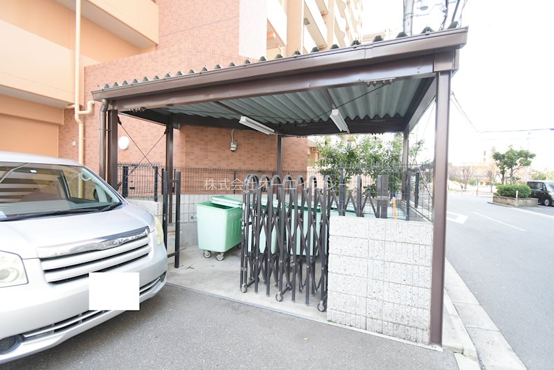 メルディアキューブやえのさと その他共有部分