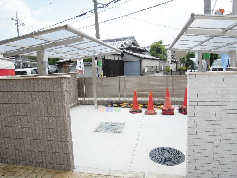 ボース・ウィングス久宝寺 その他共有部分