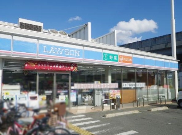ボース・ウィングス久宝寺 コンビニ