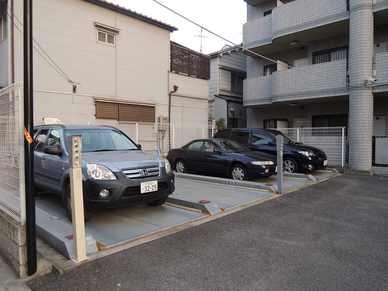 OTOGIKU（乙菊） 駐車場