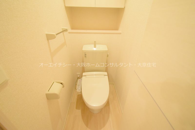 フェリオ吉田  トイレ