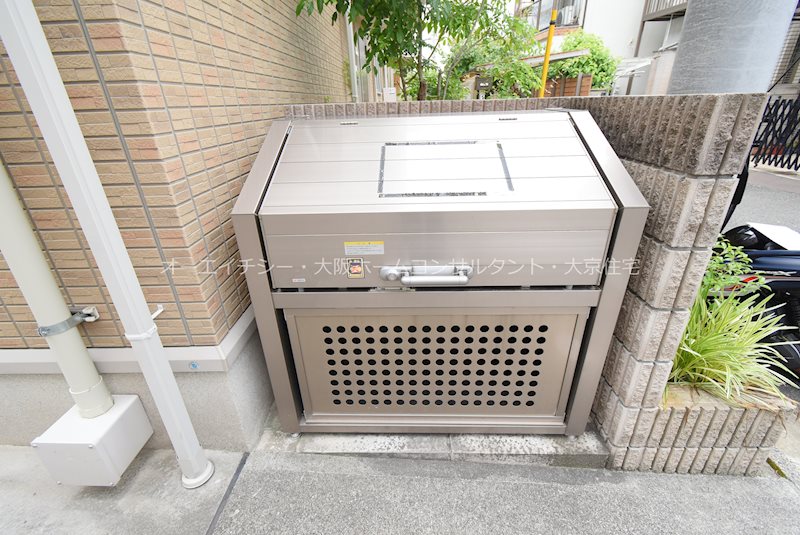 フェリオ吉田  その他共有部分