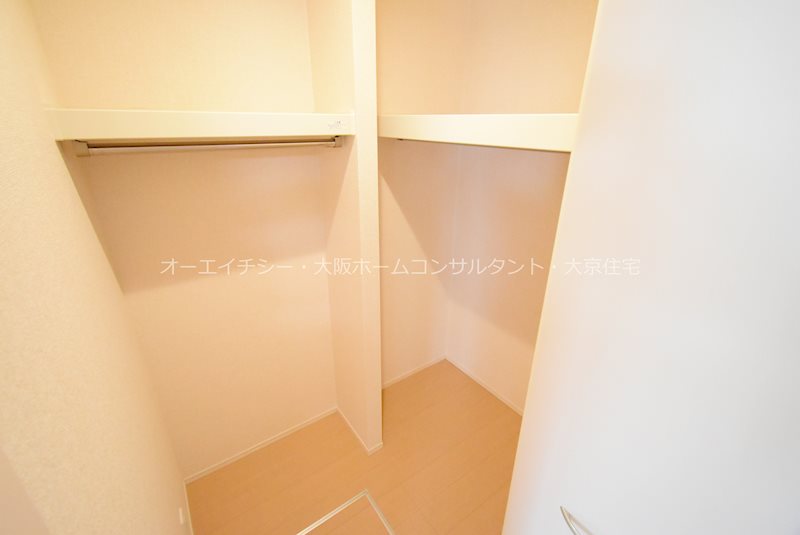 フェリオ吉田  収納