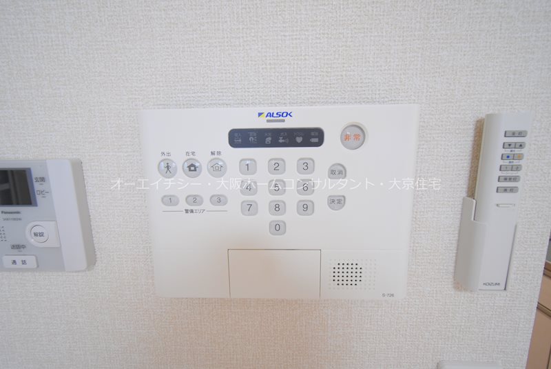 フェリオ吉田  セキュリティ