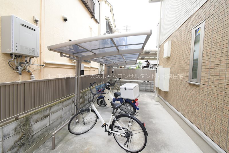 フェリオ吉田  その他共有部分