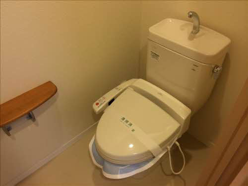 ＩＫメゾン トイレ