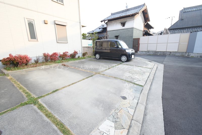 ＩＫメゾン 駐車場