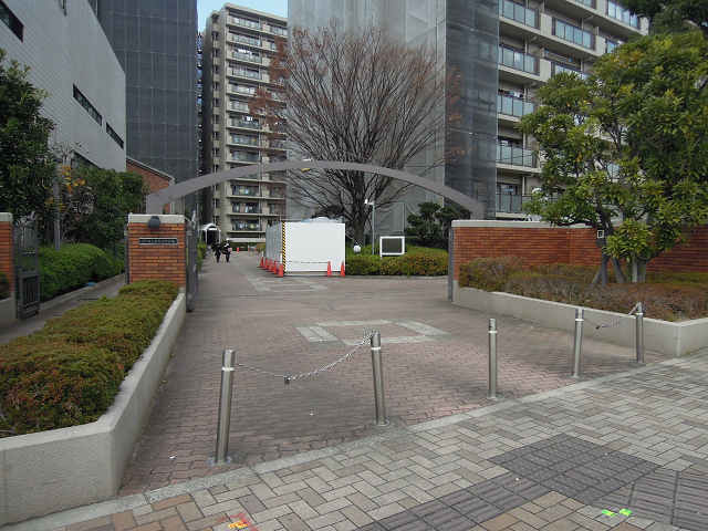 ファミールハイツ八尾 その他共有部分