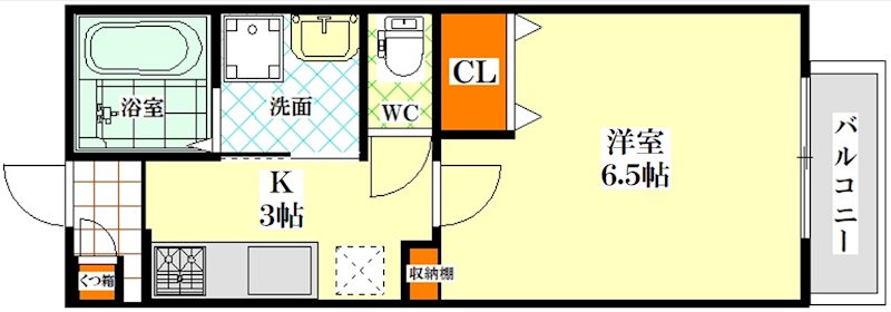 ウィステリア 間取り