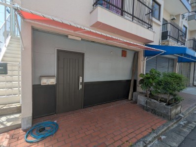 東太子1丁目店舗 外観