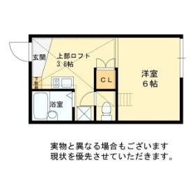 ベルディール高美 間取り