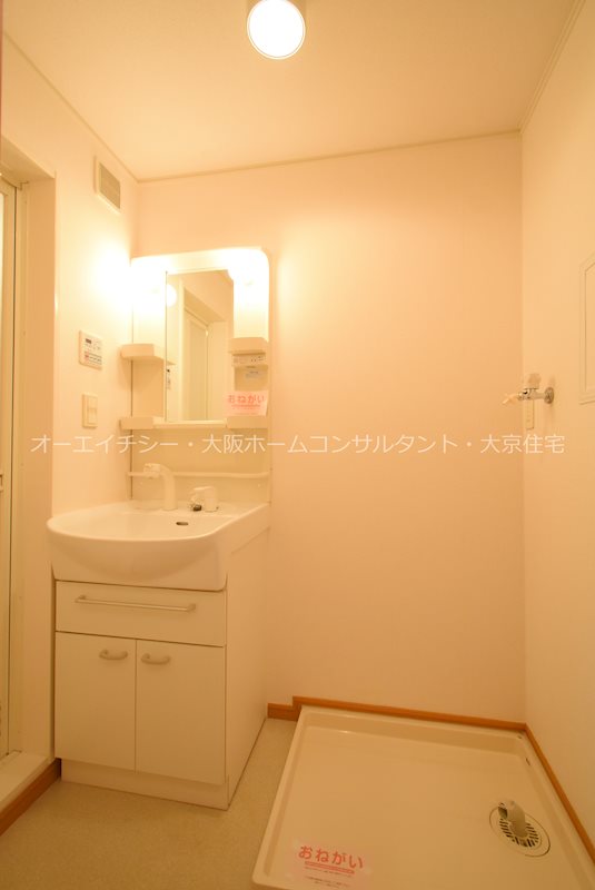 コンフォートＲ 洗面所