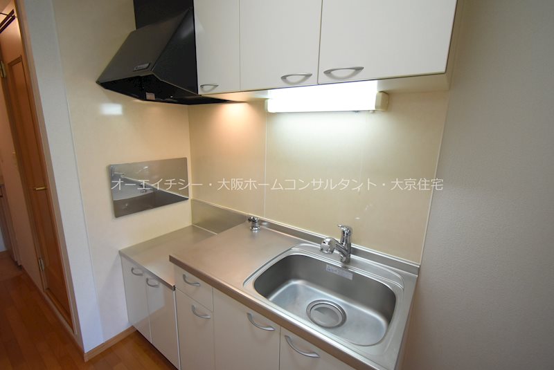 コンフォートＲ キッチン