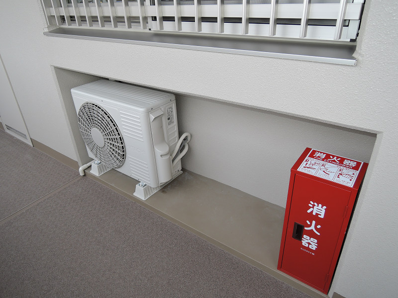 コスモ 玄関