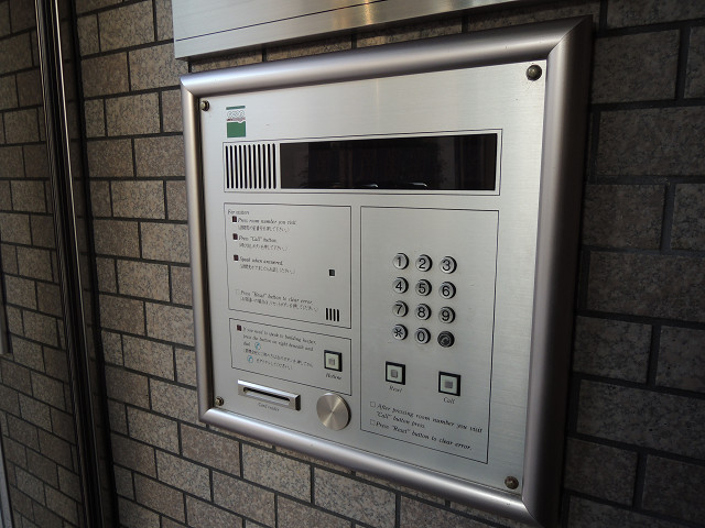 メゾンドールヤマヒデ参番館 セキュリティ