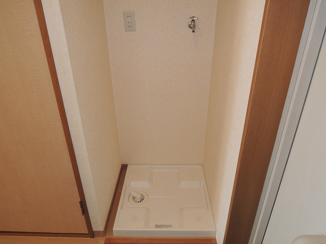 クレール東本町 洗面所