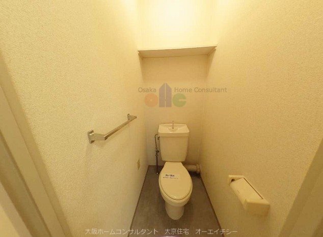 サンハイム南山本 トイレ