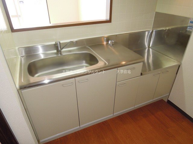 フレグランス藤 キッチン
