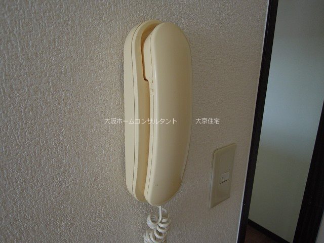 フレグランス藤 セキュリティ