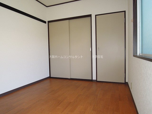 フレグランス藤 ベッドルーム