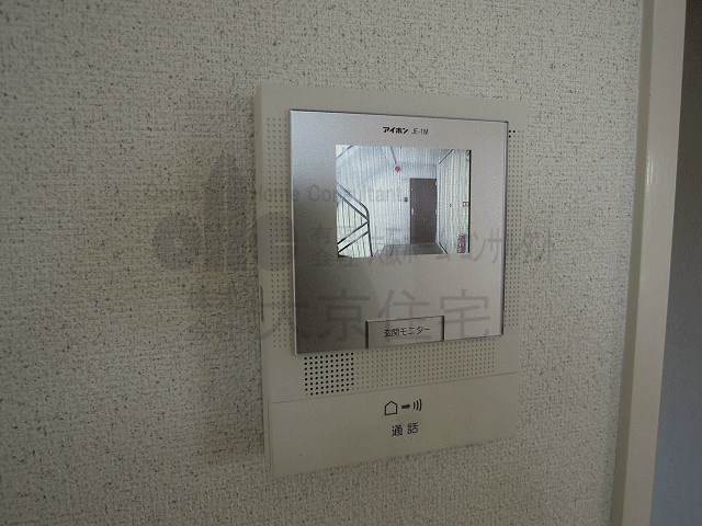 サンハイム南山本 セキュリティ