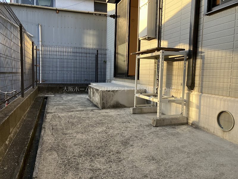 カルム ベランダ