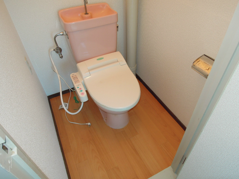 志紀ロイヤルハイツ トイレ