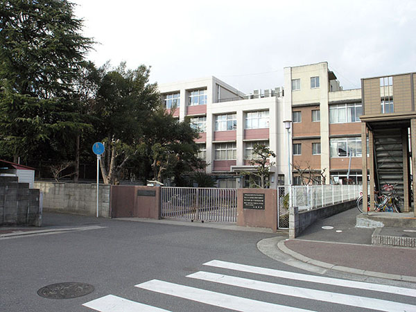 志紀ロイヤルハイツ 小学校