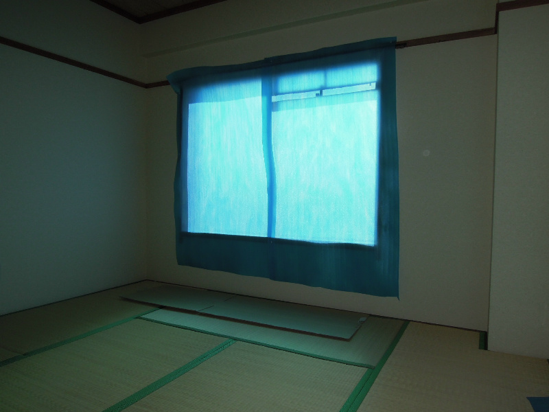 志紀ロイヤルハイツ 洗面所