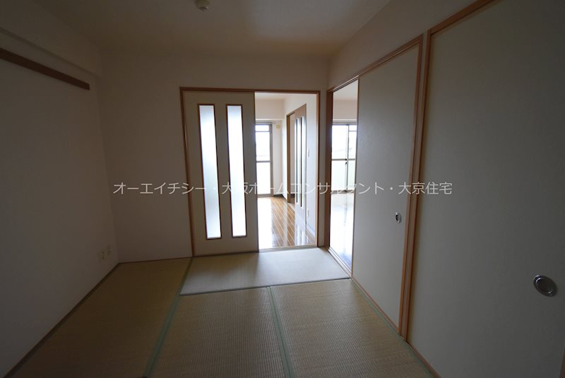 ヴェルデュール石切 内装