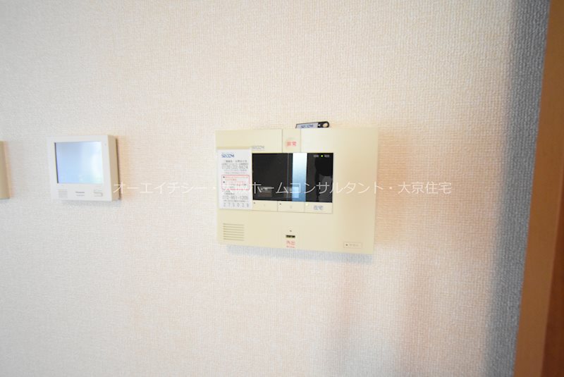 大阪府東大阪市額田町1-6 セキュリティ